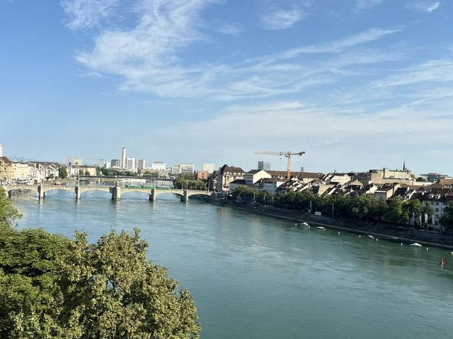 Magical Basel: a day trip worth your money