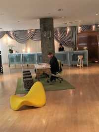 Through the Looking Glass: A Night at Sanderson London