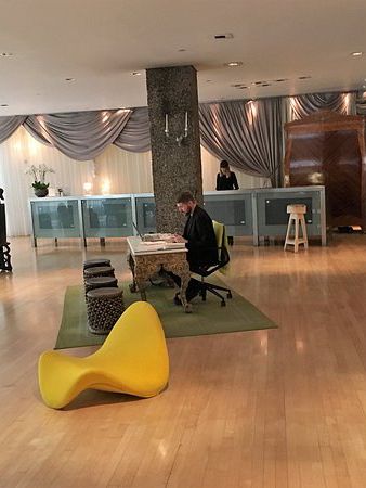 Through the Looking Glass: A Night at Sanderson London