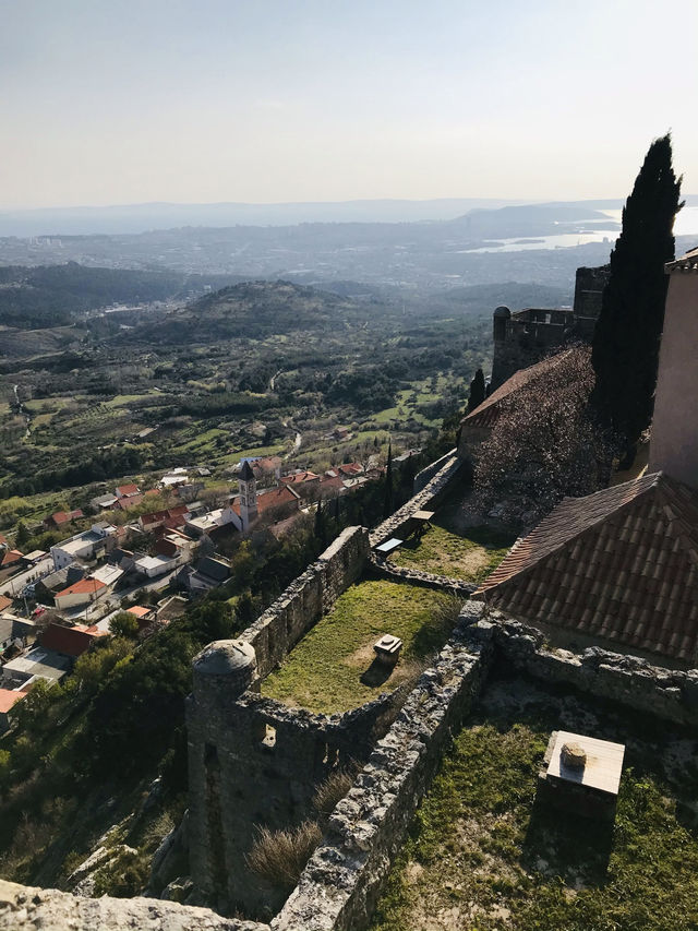 Klis Fortress: A Journey Through Croatia’s Medieval History