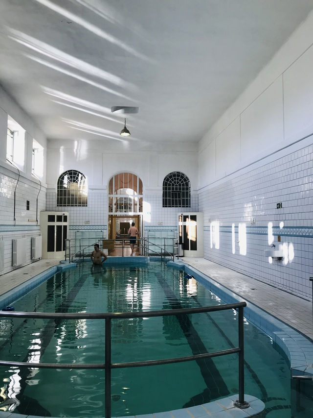 Relaxing at Széchenyi Thermal Baths: My Ultimate Budapest Spa Experience