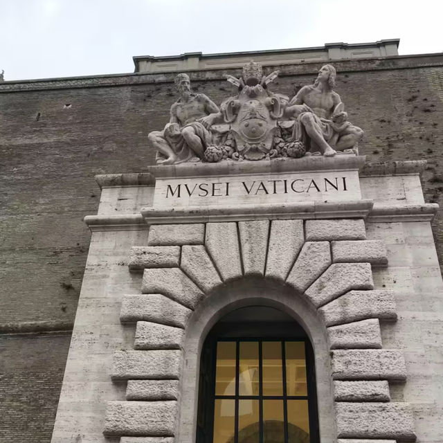 Vatican City🇻🇦A Divine Journey Through Art and History at the Vatican Museums! 🏛️✨