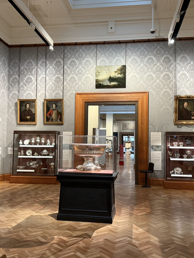 My Favourite Free Place In Cardiff, The Incredible National Museum Of Wales 