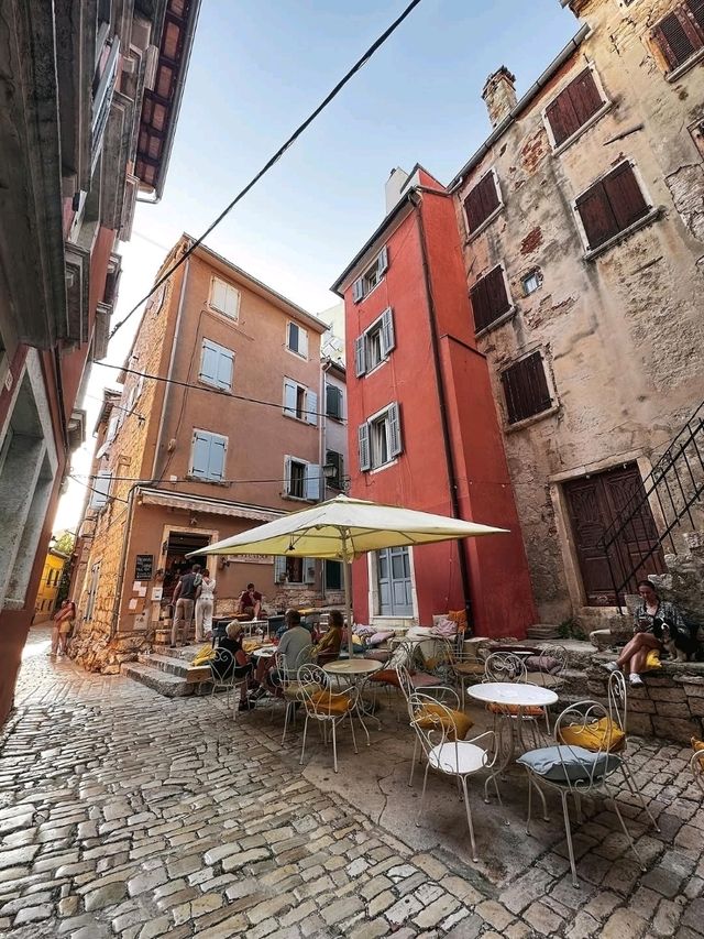 🌅 Rovinj Magic: Croatia’s Adriatic Gem