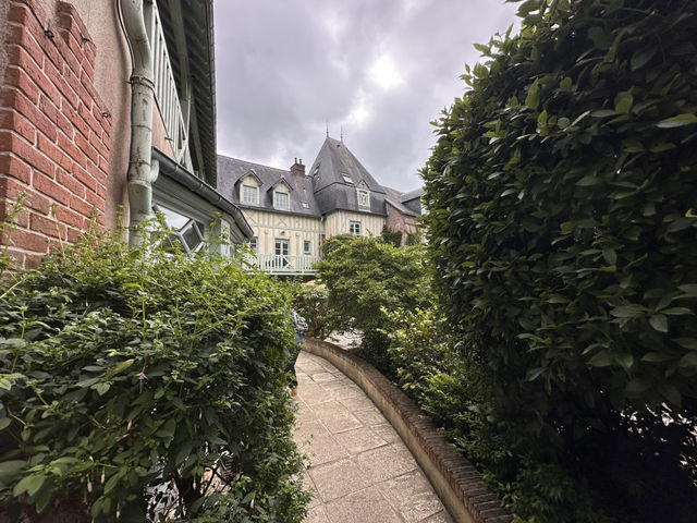 The most charming village in Normandy 