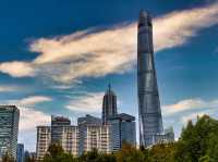  Shanghai Tower – Shanghai 🇨🇳
