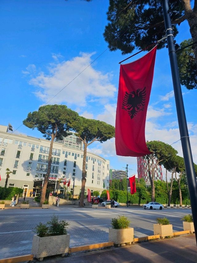 🌇 Tirana: Albania’s Colorful Capital of Surprises