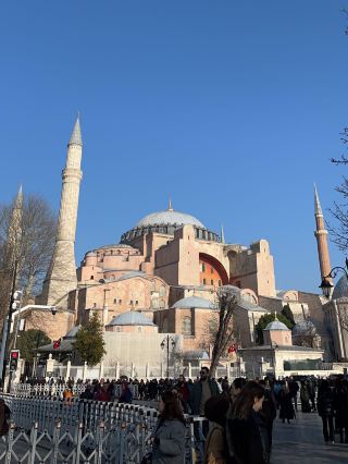 Fatih district the heart of istanbul