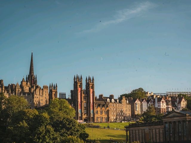 🪄 Edinburgh: Where Harry Potter Meets Reality 🪄 Edinburgh: Where Harry Potter Meets Reality