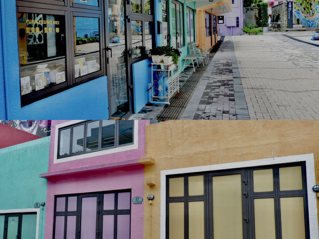 Ma Wan 1868 🩵 Hidden gem in HK