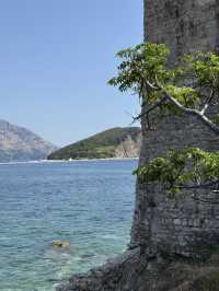 Budva Beach Escape: Adriatic Energy Meets Old World Charm