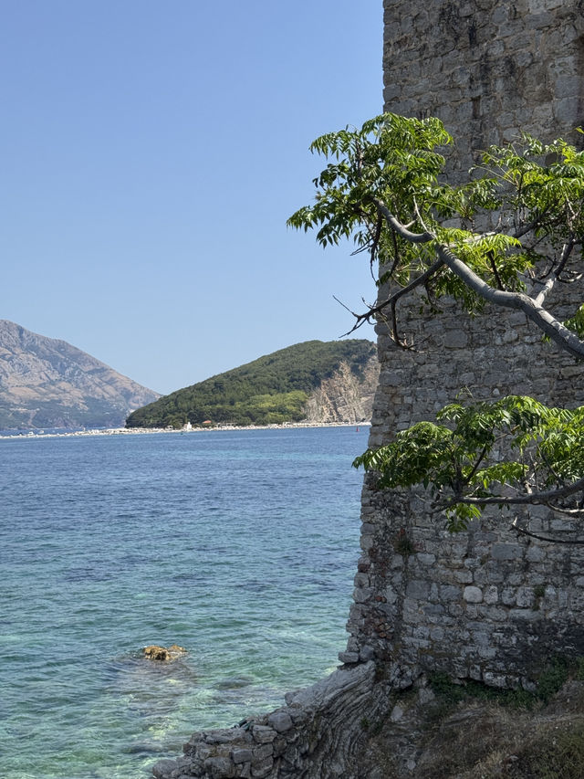 Budva Beach Escape: Adriatic Energy Meets Old World Charm Budva Beach Escape: Adriatic Energy Meets Old World Charm