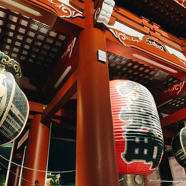 Asakusa: Old Tokyo’s Charm in the Heart of the City Asakusa: Old Tokyo’s Charm in the Heart of the City