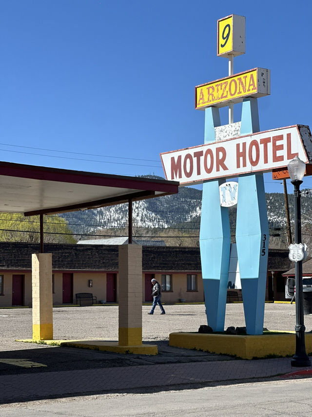 Hit the road in Arizona with this Williams Route 66 adventure Hit the road in Arizona with this Williams Route 66 adventure