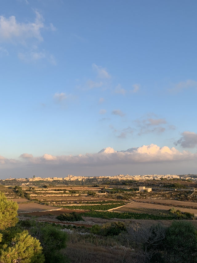 🏛️ Malta: A Journey Through History
