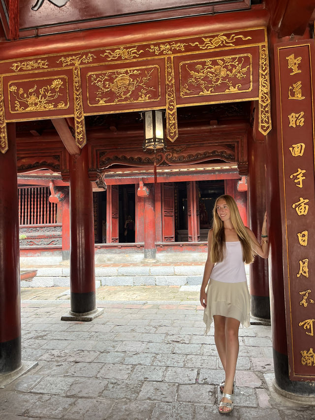 🏯 Temple of Literature, Hanoi: A Journey into Vietnam’s Legacy of Learning