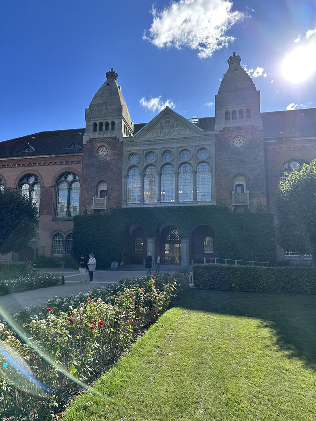 Denmark Trip: Copenhagen Jewish Museum Review!