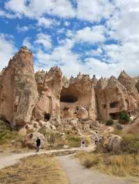阿瓦諾斯濟爾維博物館 Zelve Open Air Museum