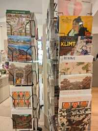 Souvenirs of Story: The National Gallery Shop in Edinburgh