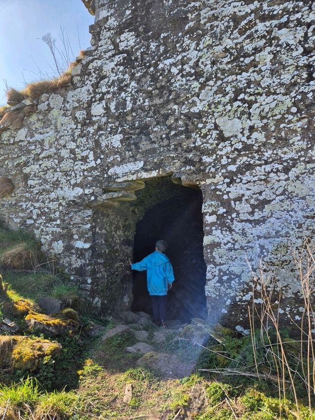 Elibank Castle 🏰