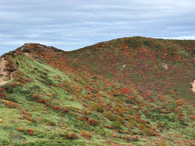 🔥 Journey Above the Clouds: Conquering Mount Nasu’s Fiery Peaks & Hidden Shrines 🌋☁️