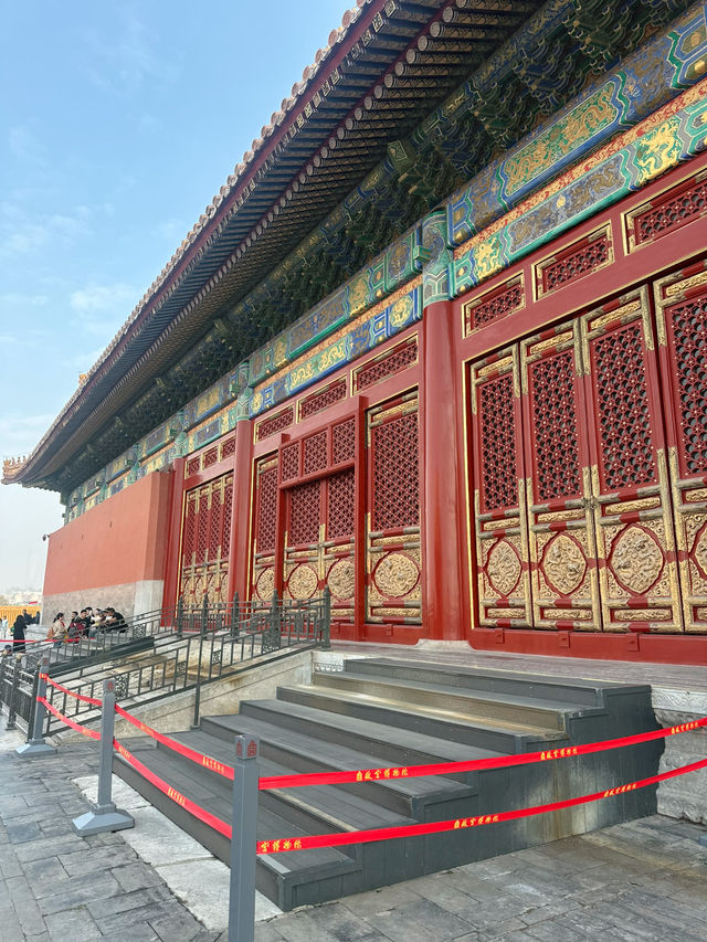 Beijing 紫禁城  Запретный город🇨🇳⛩️