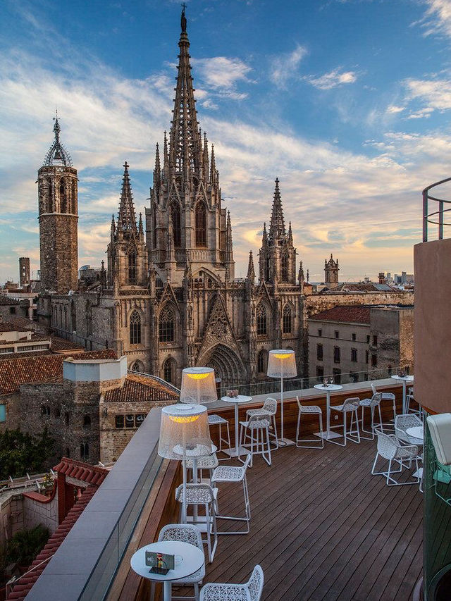 Barcelona  Barcelona