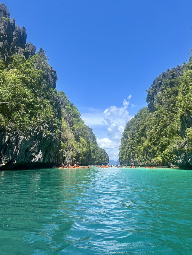 Kayaking Big Lagoon Kayaking Big Lagoon