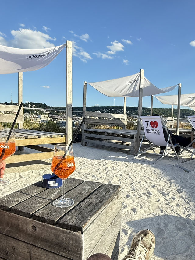 Штутгарт с высоты Штутгарт с высоты