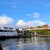 Portree: The Colourful Capital of the Isle of Skye 🏴
