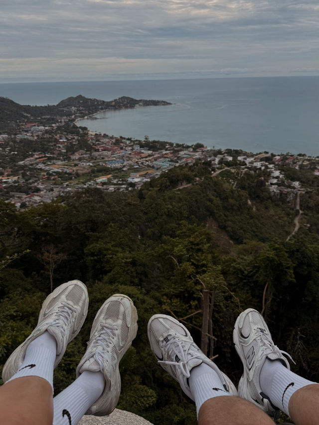 Лучшая смотровая на Самуи