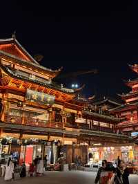 Shanghai Day Trip Itinerary