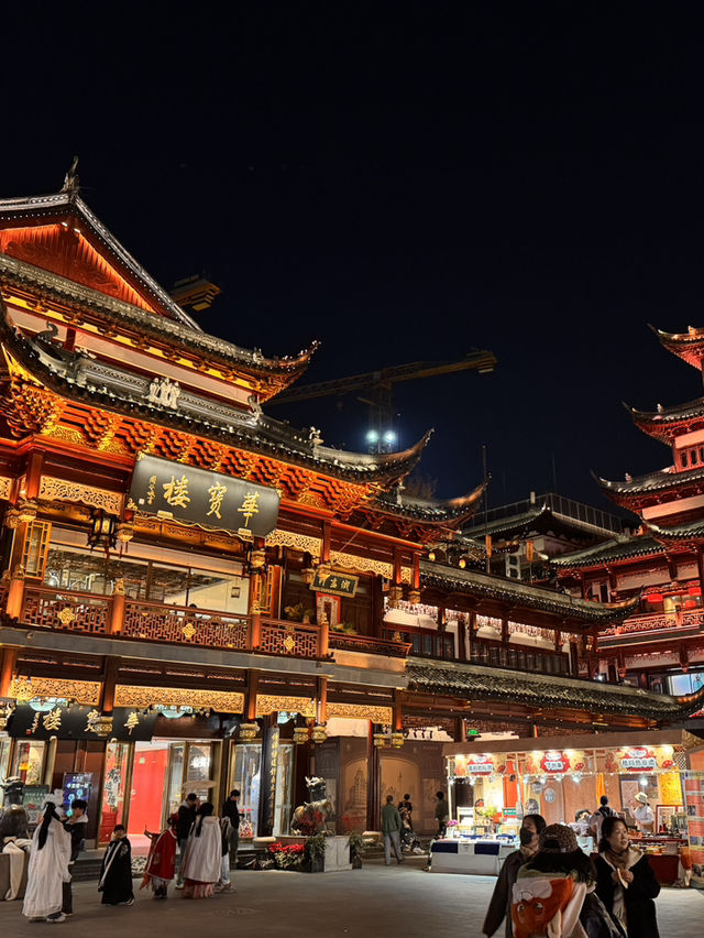 Shanghai Day Trip Itinerary