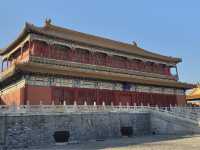 Forbidden City 故宫