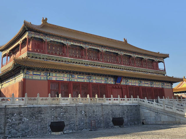 Forbidden City 故宫