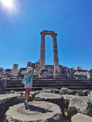 Didim, Türkiye: Ancient Temples, Beaches, and Walking Tours