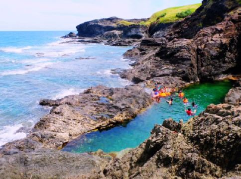 菲律賓的隱密高地：在卡坦端內斯追逐風🇵🇭