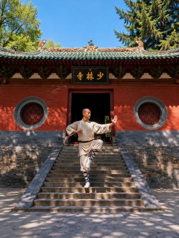 2026年 嵩山少林風景区観光スポットおすすめ| Trip Moments