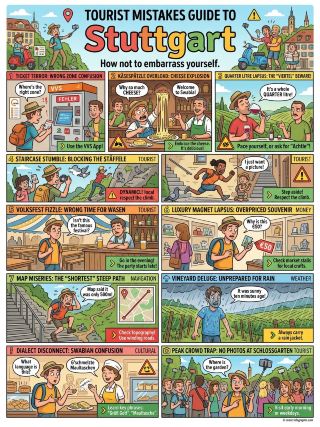 🗺️ Funny Tourist Lessons from Germany