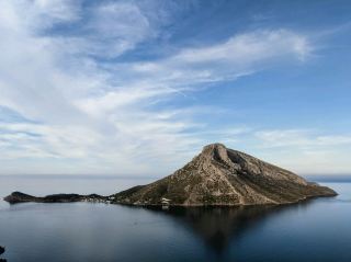 Telendos, Greece; The unknown Instagram friendly Island
