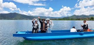 Lugu Lake travel experience 🥰