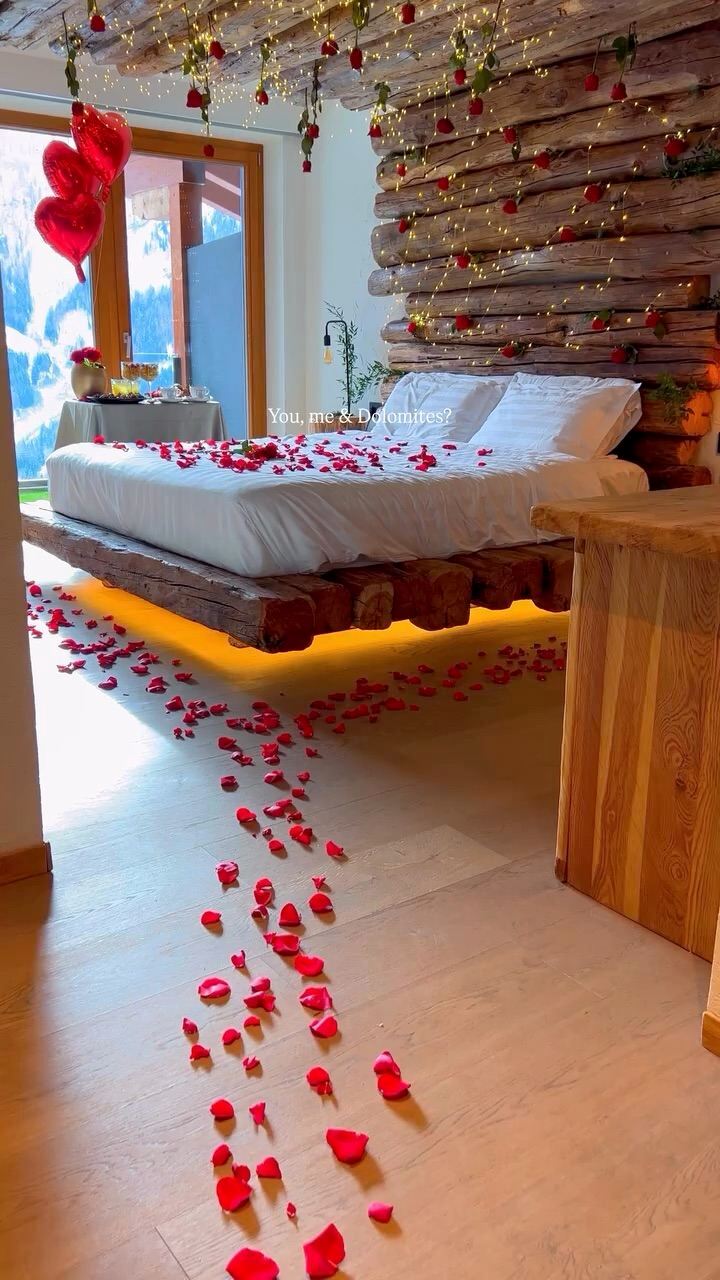 ✨Chalet Al Foss 💕🏔️ The Ultimate Honeymoon Paradise Above the Clouds