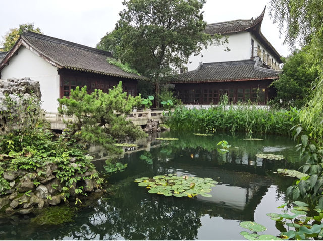 蘇州東山雕花樓