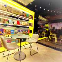 24 Hours Book Bar in Book City Futian SZ