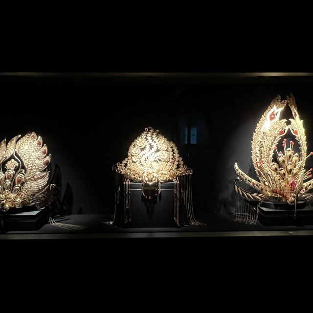 打卡深圳珠寶博物館