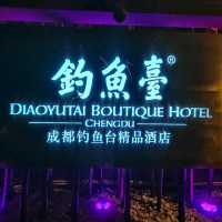 Diaoyutai Boutique Hotel Restaurant