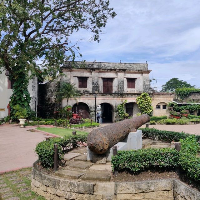 🏰 Fort SAN PEDRO- CEBU🇵🇭