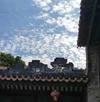 The Venice-like town of Fengjian Watertown Foshan 