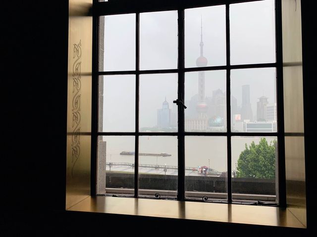 【上海】外灘で絶景を見ながら素敵な広東料理ランチ「Hakkasan」