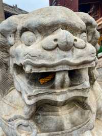 Find the Peace in Yonghe Temple